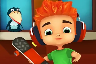 Skate Hooligans Game Thumbnail Skate Hooligans – Free Jump Game Online at Freezenova-games.com