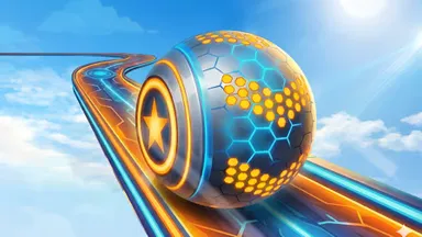 Sky Ball - Adventure 3D Game Thumbnail Sky Ball - Adventure 3D – Free Driving Game Online at Freezenova-games.com