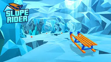 Slope Rider Game Thumbnail Slope Rider – Free Snow Game Online at Freezenova-games.com
