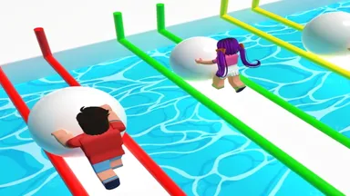 Snow Ball Racing Mutliplayer Game Thumbnail Snow Ball Racing Mutliplayer – Free Snow Game Online at Freezenova-games.com
