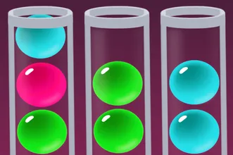 Sorting Balls Game Thumbnail Sorting Balls – Free Kids Game Online at Freezenova-games.com