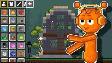 Sprunki Sandbox: Ragdoll Playground Mode Game Thumbnail Sprunki Sandbox: Ragdoll Playground Mode – Free Ragdoll Game Online at Freezenova-games.com