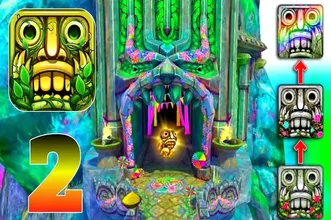 Temple Run 2 Holi Festival Game Thumbnail Temple Run 2 Holi Festival – Free Driving Game Online at Freezenova-games.com