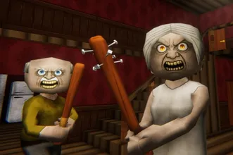 The Road Home: Granny Escape Game Thumbnail The Road Home: Granny Escape – Free Granny Game Online at Freezenova-games.com