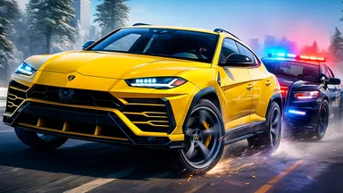 Urus City Driver Game Thumbnail Urus City Driver – Free Driving Game Online at Freezenova-games.com