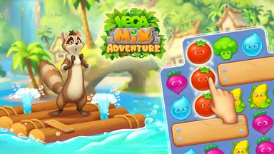 Vega Mix 2: Adventure Game Thumbnail Vega Mix 2: Adventure – Free Match-3 Game Online at Freezenova-games.com