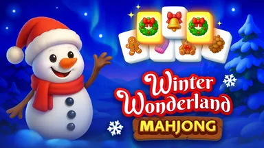 Winter Wonderland Mahjong Game Thumbnail Winter Wonderland Mahjong – Free Connect Game Online at Freezenova-games.com
