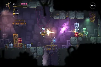 Zombotron Re-Boot – Free Battle Game Online at Freezenova-games.com