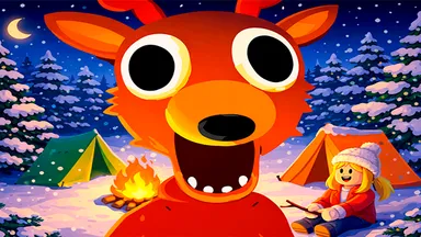 99 Nights In The Forest Game Thumbnail 99 Nights In The Forest – Free Roblox Game Online at Freezenova-games.com