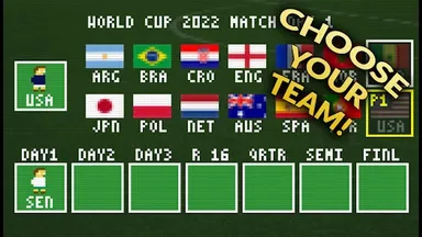 image bg A Small World Cup 2