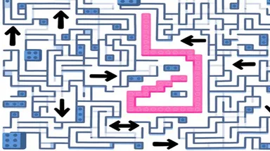 Arrow Puzzle – Free Arrow Game Online at Freezenova-games.com