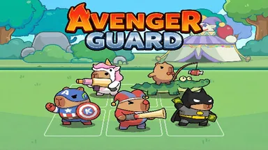 Avenger Guard – Free Shooter Game Online at Freezenova-games.com