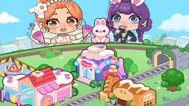 Ayla World Avatar City – Free Nail Game Online at Freezenova-games.com