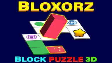 image bg Bloxorz - Block Puzzle 3d