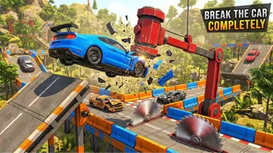 image bg Break The Car Completely