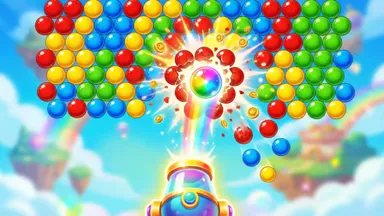 Bubble Pop Legend – Free Shooter Game Online at Freezenova-games.com