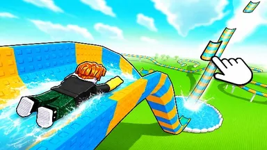 Build an Aquapark – Free Obby Game Online at Freezenova-games.com