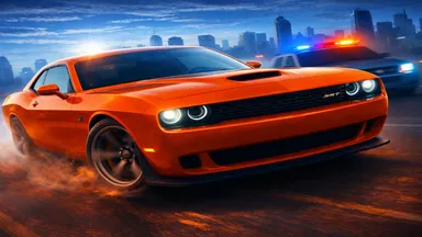 Challenger City Driver Game Thumbnail Challenger City Driver – Free Driving Game Online at Freezenova-games.com
