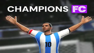 Champions FC Game Thumbnail Champions FC – Free Sports Game Online at Freezenova-games.com