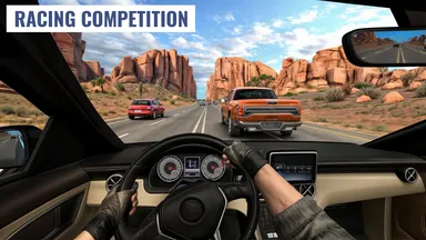 image bg Driver Club: Highway Racing