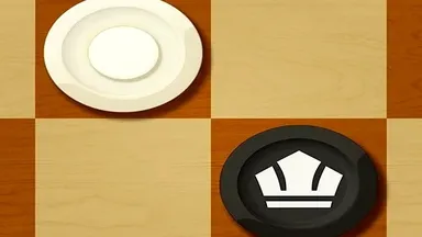 English Checkers Game Thumbnail English Checkers – Free Checkers Game Online at Freezenova-games.com