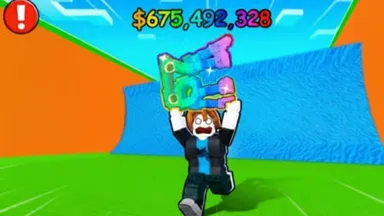 Escape Tsunami for Brainrots Game Thumbnail Escape Tsunami for Brainrots – Free Obby Game Online at Freezenova-games.com