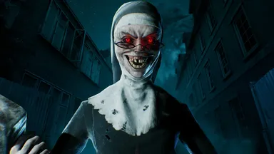 Evil Nun Horror at School – Free Action Game Online at Freezenova-games.com