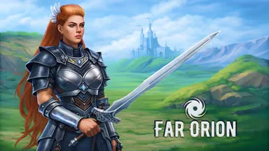 Far Orion: New worlds – Free Cards Game Online at Freezenova-games.com