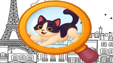 image bg Find Hidden Cats