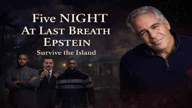 Five Nights at Last Breath Epstein – Free Action Game Online at Freezenova-games.com