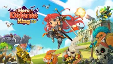 Hero Defense King – Free PVE Game Online at Freezenova-games.com