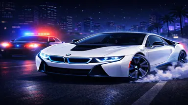 image bg i8 City Driver