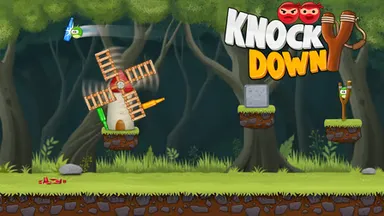 Knock Down Game Thumbnail Knock Down – Free Mouse Game Online at Freezenova-games.com