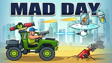 Mad Day Special Game Thumbnail Mad Day Special – Free Battle Game Online at Freezenova-games.com