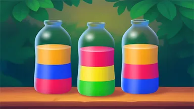Magic Bottles – Free Bottle Game Online at Freezenova-games.com
