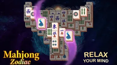 Mahjong Solitaire Zodiac Game Thumbnail Mahjong Solitaire Zodiac – Free Connect Game Online at Freezenova-games.com