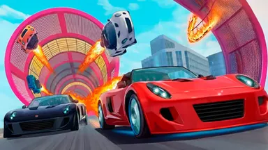 Mega Car Stunts – Free Stunts Game Online at Freezenova-games.com