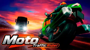 Moto Traffic Rider 2026 – Free Bike Game Online at Freezenova-games.com