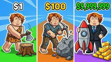 Obby: Mine, Build, Launch – Free Blocks Game Online at Freezenova-games.com