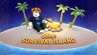 Obby: Survival Island