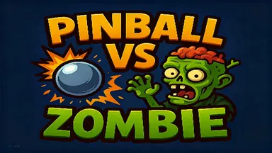 Pinball VS Zombie Game Thumbnail Pinball VS Zombie – Free Strategy Game Online at Freezenova-games.com