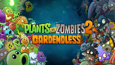 Plants vs Zombies 2 Gardendless – Free Strategy Game Online at Freezenova-games.com