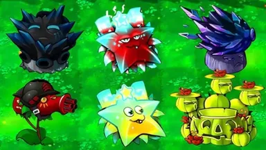 PVZ Fusion Cheats – Free Tower Defense Game Online at Freezenova-games.com