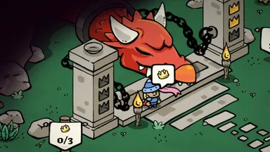 image bg Skill Knight