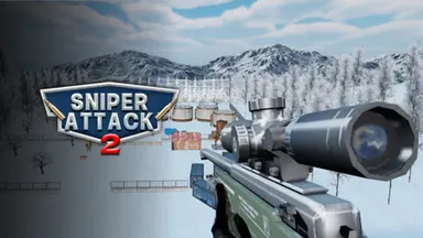 Sniper Attack2 Game Thumbnail Sniper Attack2 – Free FPS Game Online at Freezenova-games.com