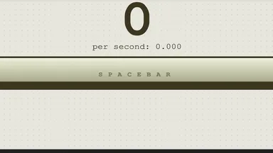 SPACEBAR CLICKER – Free Unblocked Game Online at Freezenova-games.com