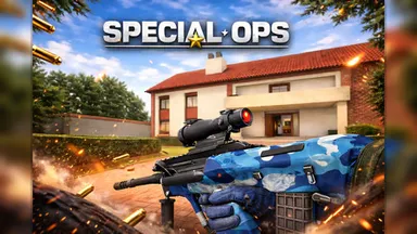 Special Ops – Free FPS Game Online at Freezenova-games.com