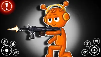 Sprunki Action Playground: Ragdoll Sandbox – Free Sprunki Game Online at Freezenova-games.com