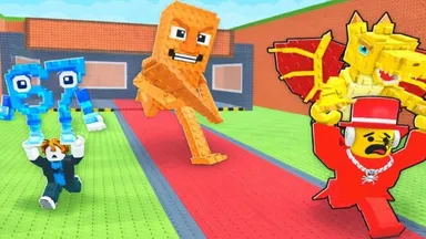 Steal Brainrots From Bosses – Free Brainrot Game Online at Freezenova-games.com