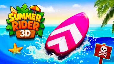 Summer Rider 3D 2026 – Free Boat Game Online at Freezenova-games.com